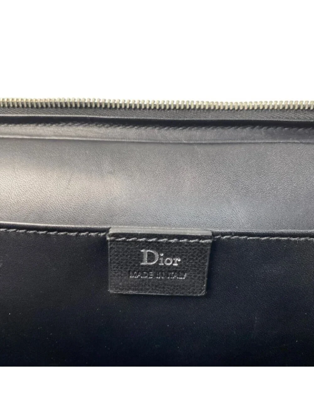 Dior Homme Clutch Second Handbag